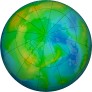 Arctic Ozone 2023-11-22